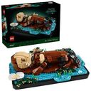 LEGO Ideas - Floating Sea Otters (21366)
