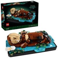 LEGO Ideas - Schwimmende Otter (21366)