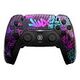 ROCKET GAMES Rocket Force X Hall Effect Wireless Controller, Jinx Black, PS5