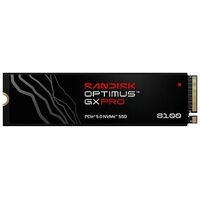 SANDISK Optimus GX PRO 8100 SSD M.2, 8.0 TB (SDSP82800TAN-000E0)