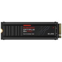 SANDISK Optimus GX PRO 8100 SSD M.2, 8.0 TB, with Heatsink (SDSP82800TAH-000E0)