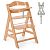 HAUCK Alpha+ Hochstuhl, Natural (661079)