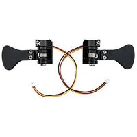 ASCHER RACING Clutch Paddles (76080024)