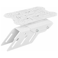OPLITE Simracing & Flightsim Holder, White