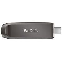 SANDISK Extreme PRO USB-C, 512 GB, Anthracite (SDCZ890-512G-G46)