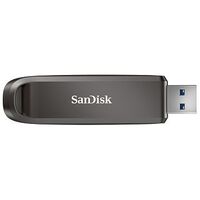 SANDISK Extreme PRO USB-A, 512 GB, Anthracite (SDCZ820-512G-G46)