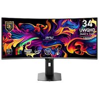 MSI MAG 341CQR QD-OLED X36 (9S6-3DE29A-002)