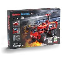 FISCHERTECHNIK Advanced - Feuerwehr (564069)