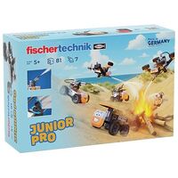 FISCHERTECHNIK Junior - Junior Pro (576100)