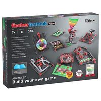 FISCHERTECHNIK Advanced - Build your own game (564067)