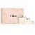 CHLOÉ Signature Eau de Parfum Spray 100 ml + Eau de Parfum 5 ml + Body Lotion 100 ml Gift Set