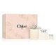 CHLOÉ Signature Eau de Parfum Spray 100 ml + Eau de Parfum 5 ml + Body Lotion 100 ml Gift Set