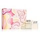 CHLOÉ Chloé Eau de Parfum Spray 75 ml + Eau de Parfum 5 ml + Körperlotion 100 ml Geschenkset