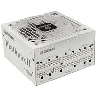 ENERMAX PlatimaxII D.F. White, 1200 Watts (EPS1200P-NPX-W)