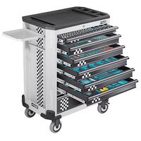 TECHNOCRAFT Workshop Trolley Limited Edition, 297 Pcs. (2150136)