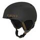 GIRO Emerge Spherical MIPS Ski Helmet, L (59 - 62.5 cm), Metallic Coal/Tan