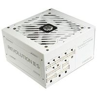 ENERMAX REVOLUTION III S White, 1000 Watts (ERV1000P-AHP-W)