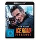 Ice Road: Vengeance (Blu-ray 4K Ultra-HD, 2025, L.Neeson / F.Bingbing)