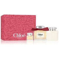 CHLOÉ L'Eau de Parfum Intense Spray 100 ml + Eau de Parfum 5 ml + Körperlotion 100 ml Geschenkset