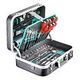 TECHNOCRAFT ABS-Werkzeugkoffer TOP CHROME, 152-tlg. (2101725)