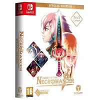 Sword of the Necromancer Collection - Special Edition (Tesura Games), NSW