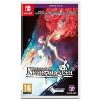 Sword of the Necromancer Collection (Tesura Games), NSW