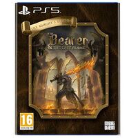 The Bearer & The Last Flame - The Knight's Edition (Meridiem Games), PS5