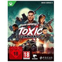 John Carpenter's Toxic Commando (Focus Entertainment), Xbox Series X