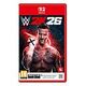 WWE 2K26 (2K Sports), NSW2 [Game-Key Card]