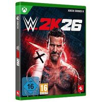 WWE 2K26 (2K Sports), Xbox Series X