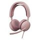 LOGITECH Zone Wired 2, Rose (981-001620)