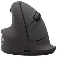 FELLOWES Breyta Plus+ Vertical Mouse, Medium, Left-handed (100143583)