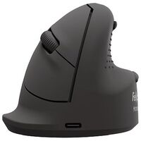 FELLOWES Breyta Plus+ Vertical Mouse, Medium, Right-handed (100143581)