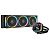 DEEPCOOL LQ360 Ultra ARGB, Black (R-LQ360-BKASMC-G-1)
