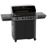 RÖSLE BLAZEFLAME Master 4, 50 mbar (250601)