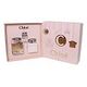CHLOÉ Chloé Eau de Parfum Spray 50 ml + Eau de Parfum 5 ml + Körperlotion 100ml Geschenkset