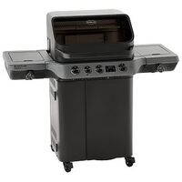 RÖSLE BLAZEFLAME Master 3, 50 mbar (250600)