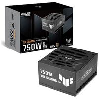 ASUS TUF-GAMING-750G-EVO Gold, 750 Watts (90YE00SB-B0NA00)