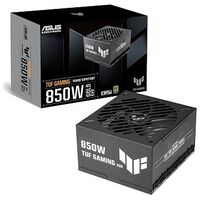 ASUS TUF-GAMING-850G-EVO Gold, 850 Watts (90YE00SA-B0NA00)