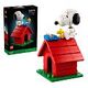 LEGO Ideas - Peanuts: Snoopy's Doghouse (21368)