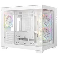 DEEPCOOL CG330 3F Window, Weiss (R-CG330-WHNGM3-G)