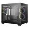 DEEPCOOL CG330 3F Window, Schwarz (R-CG330-BKNGM3-G)