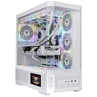 THERMALTAKE View 370 TG ARGB Window, Snow White (CA-11N-00M6WN-00)