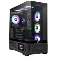 THERMALTAKE View 370 TG ARGB Window, Black (CA-11N-00M1WN-00)