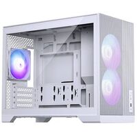 PHANTEKS XT M3 M25 Window, inkl. 3x Lüfter, Weiss (PH-XT325M_DWT01)
