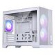 PHANTEKS XT M3 M25 Window, inkl. 3x Lüfter, Weiss (PH-XT325M_DWT01)