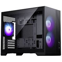 PHANTEKS XT M3 M25 Window, Incl. 3x fans, Black (PH-XT325M_DBK01)