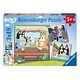 Blueys Abenteuer - 3x 49 pieces (Ravensburger)