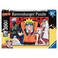 Narutos Abenteuer XXL - 300 Teile (Ravensburger)