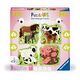 Puzzle UP! - Bauernhoftiere - 4x 4 - 10 pieces (Ravensburger)